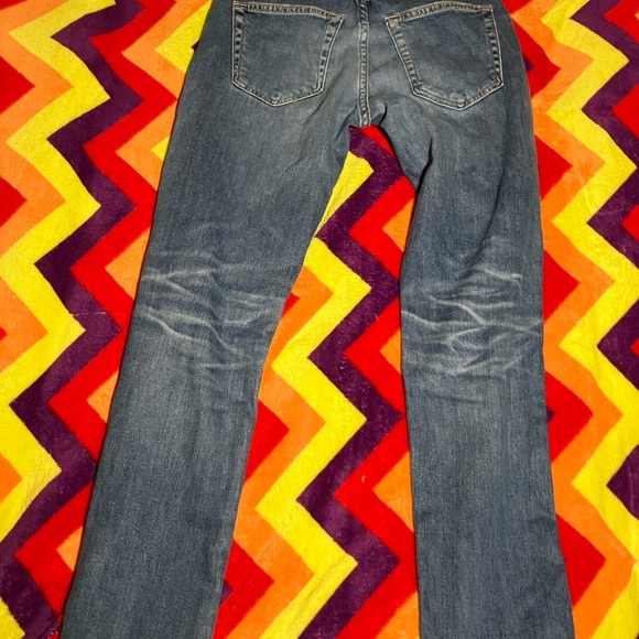 AG the ex-boyfriend Slim 25R - Picture 9 of 11